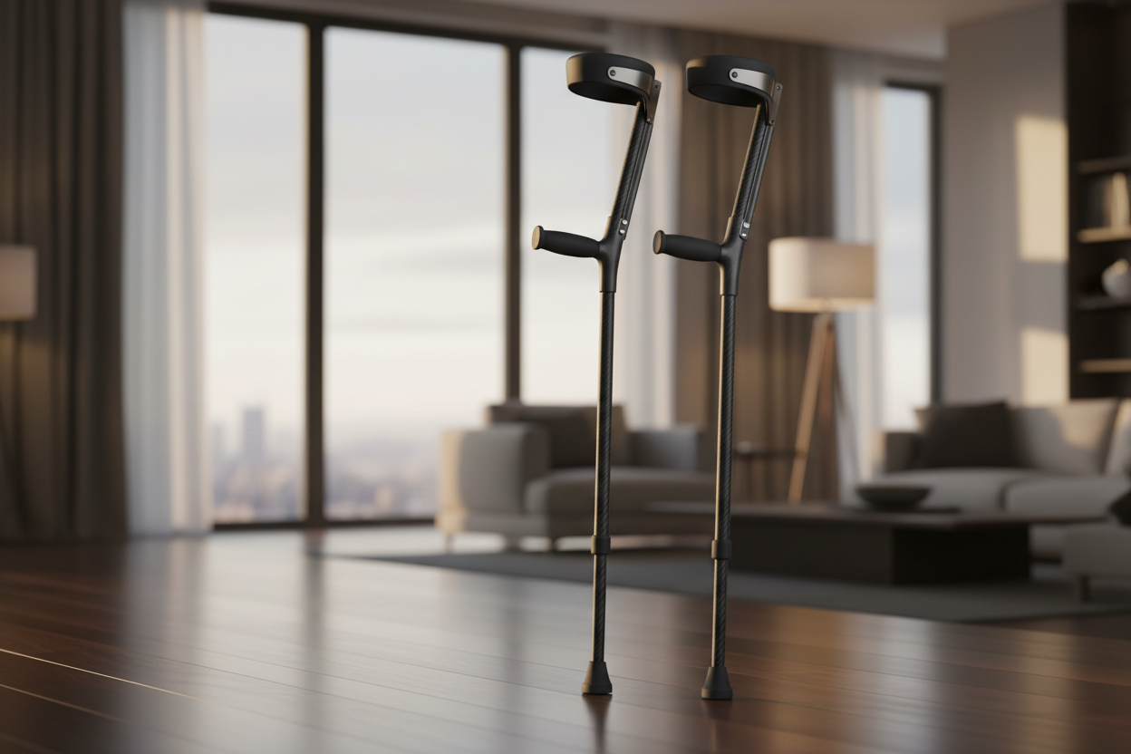 Mobilität neu definiert: Warum die Wahl Ihrer Gehhilfe über Ihre Lebensqualität entscheidet