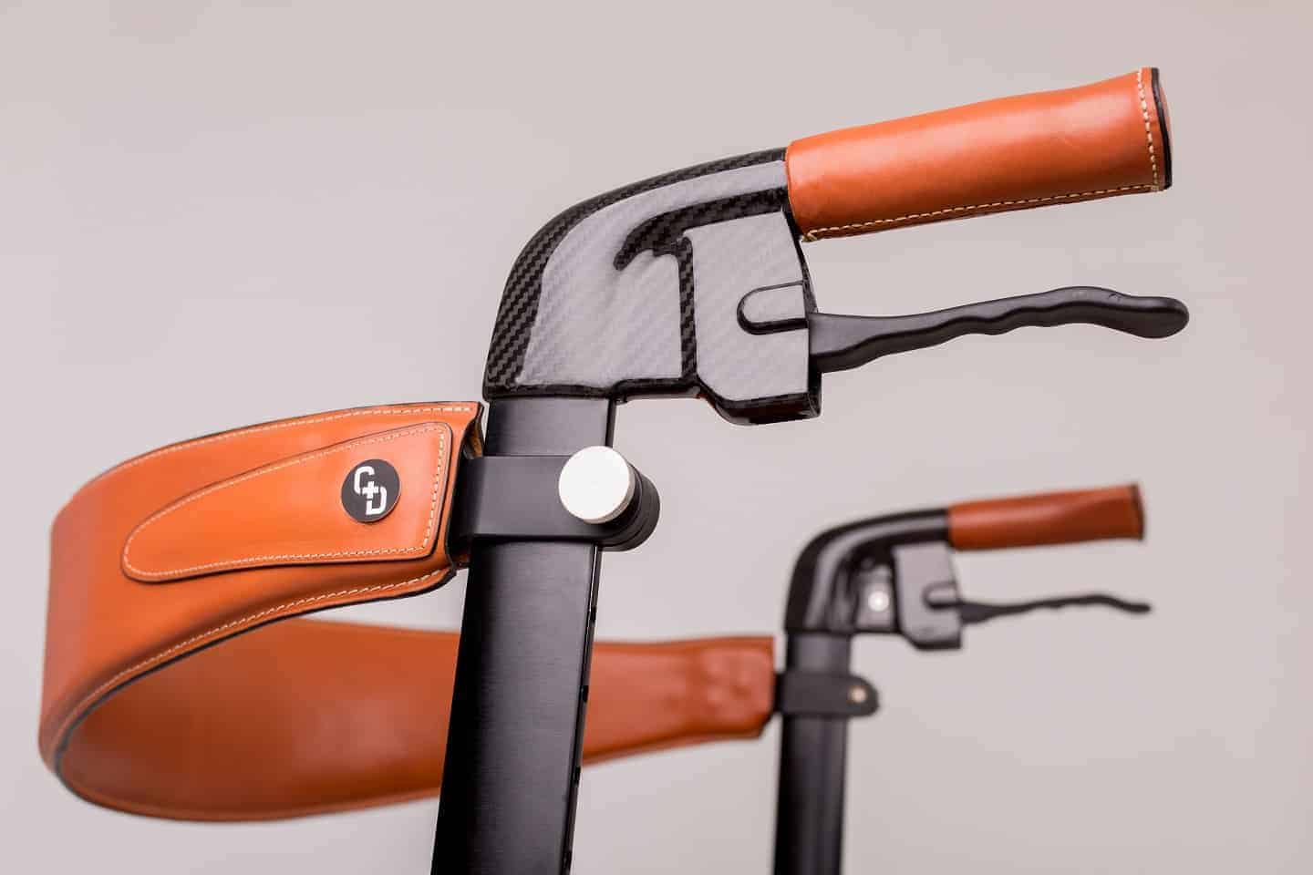 Caredeluxe – Carbon Line Rollator