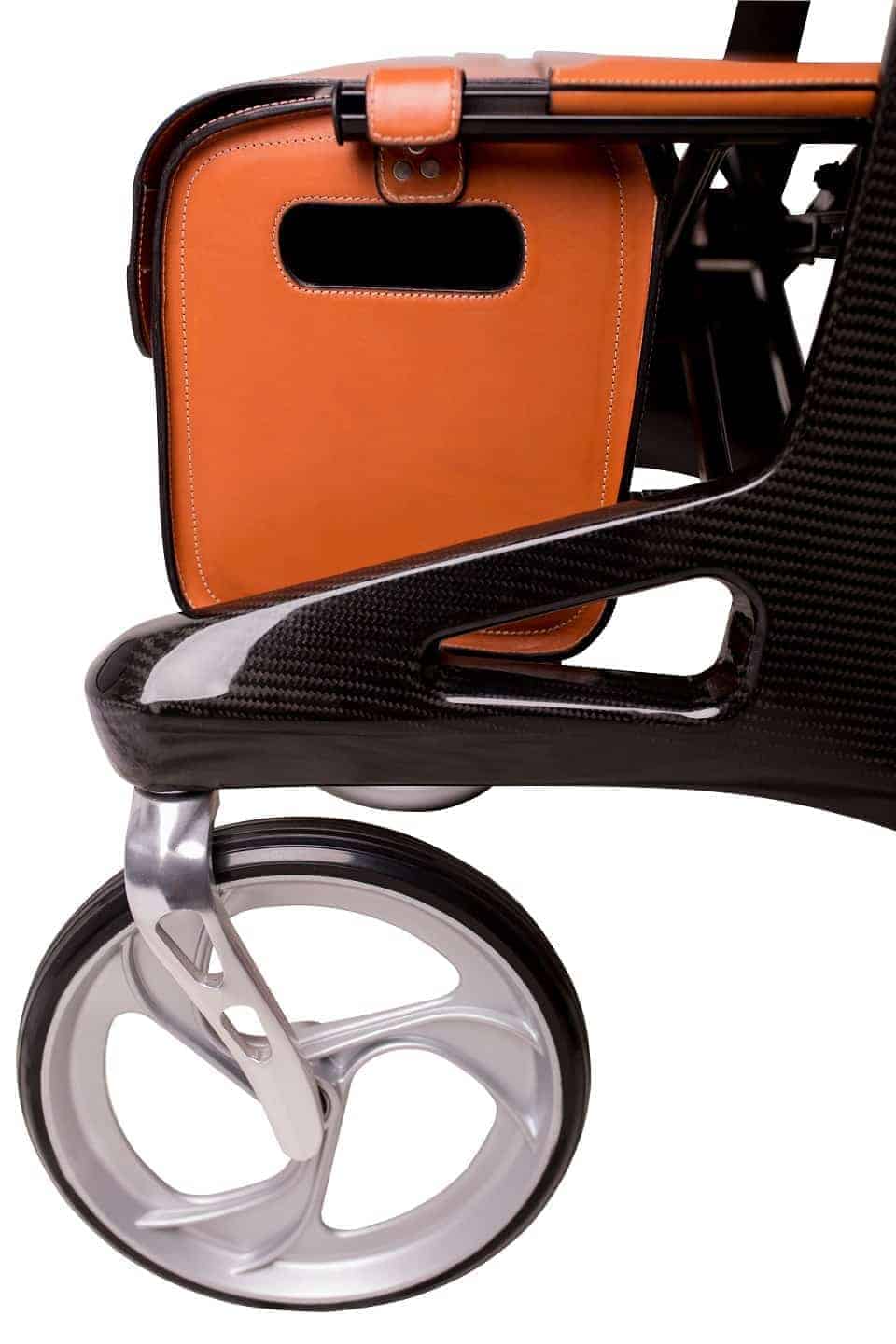 Caredeluxe – Carbon Line Rollator