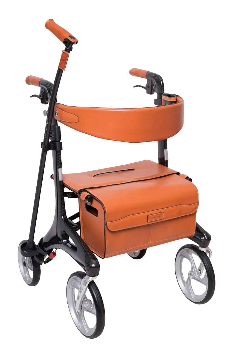 Caredeluxe – Carbon Line Rollator