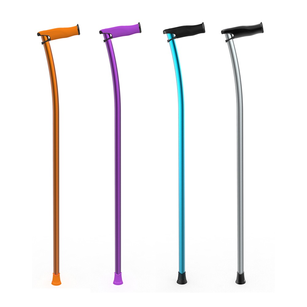 Gehstöcke aus leichtem Flugzeug-Aluminium